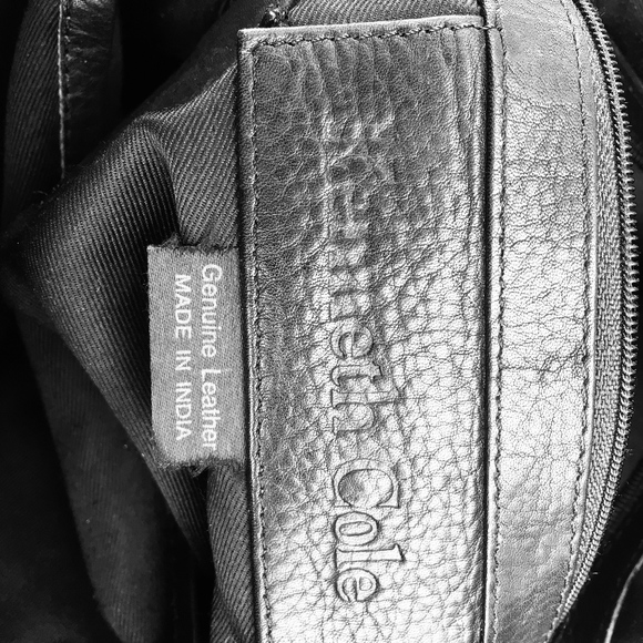 Kenneth Cole Satchel/Shoulder Bag - Picture 3 of 3